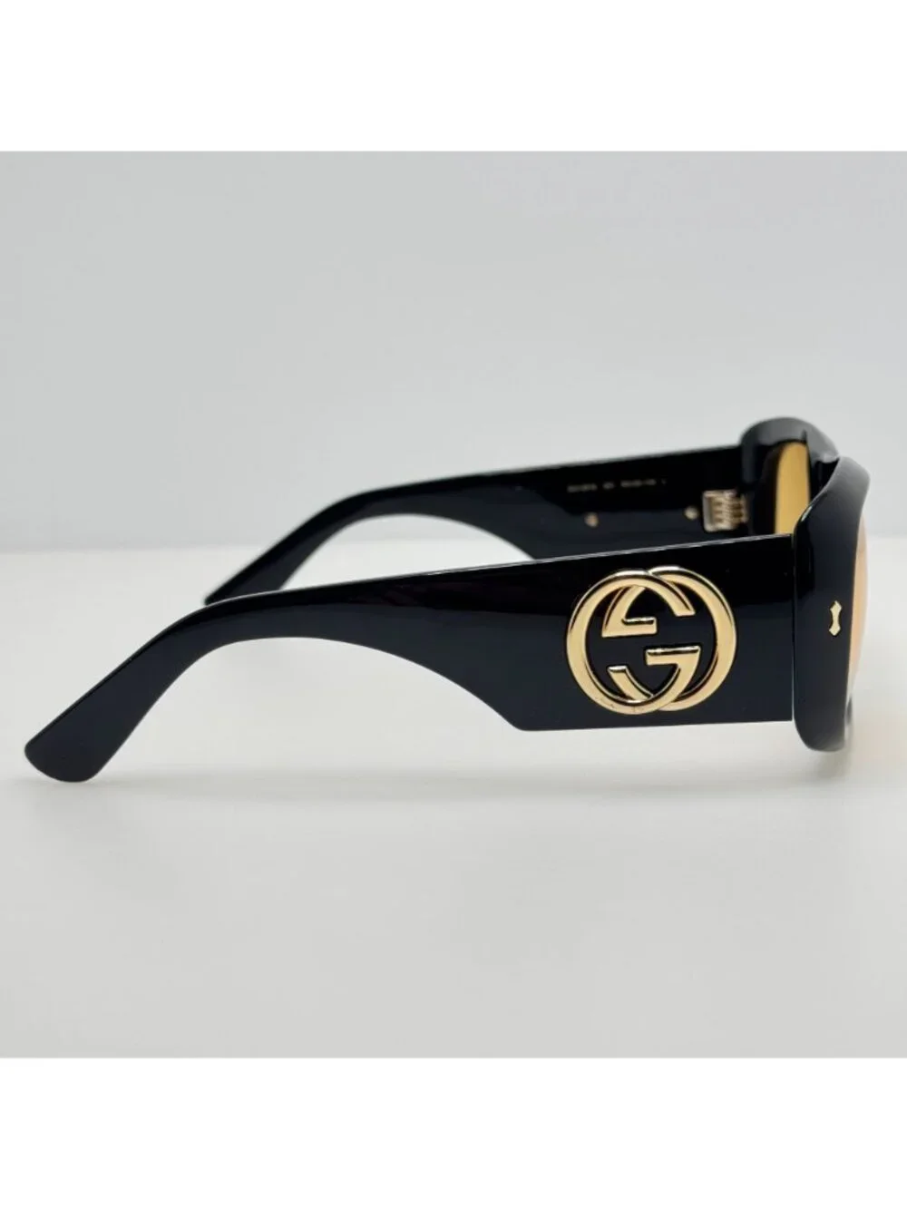 Gucci Sunglasses GG 1251S 001 Italy 56-20-140